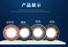 年抛隐形眼镜半年和整年眼镜的区别