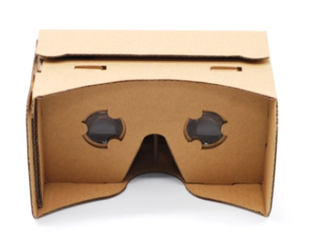 vr眼镜制作