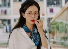 如佩带眼镜发型推荐带眼镜短发造型